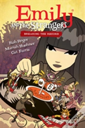 Capa do artigo Emily And The Strangers Volume 2: Breaking The Record