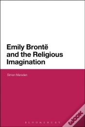 Capa do artigo Emily Bronte And The Religious Imagination
