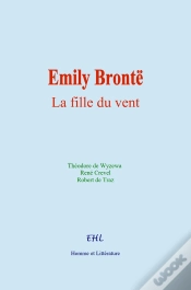 Capa do artigo Emily Brontë : La Fille Du Vent