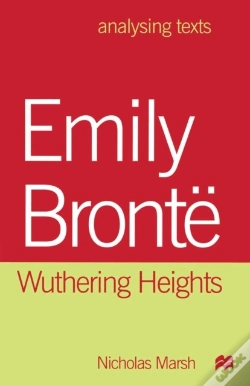 Capa do artigo Emily Bronte: Wuthering Heights