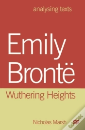 Capa do artigo Emily Bronte: Wuthering Heights
