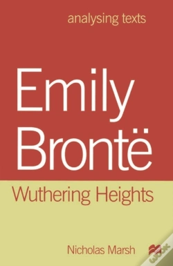 Capa do artigo Emily Bronte: Wuthering Heights
