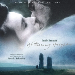 Capa do artigo Emily Brontë's Wuthering Heights - Vinil