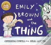 Capa do artigo Emily Brown And The Thing
