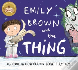 Capa do artigo Emily Brown And The Thing