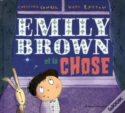 Capa do artigo Emily Brown Et La Chose