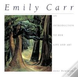 Capa do artigo Emily Carr