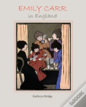Capa do artigo Emily Carr In England