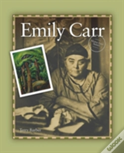 Capa do artigo Emily Carr