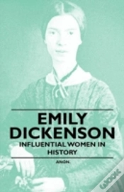 Capa do artigo Emily Dickenson - Influential Women In History