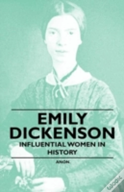 Capa do artigo Emily Dickenson - Influential Women In History
