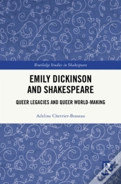 Capa do artigo Emily Dickinson And Shakespeare