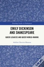 Capa do artigo Emily Dickinson And Shakespeare