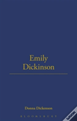 Capa do artigo Emily Dickinson