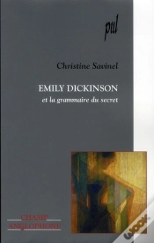 Capa do artigo Emily Dickinson Et La Grammaire Du Secret