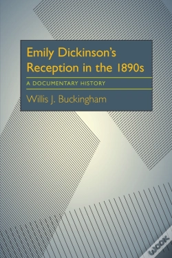 Capa do artigo Emily Dickinson’S Reception In The 1890s