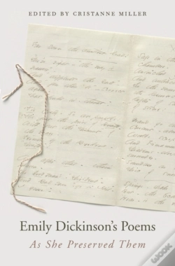 Capa do artigo Emily Dickinsonâ€™S Poems