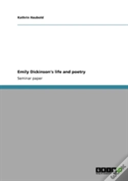 Capa do artigo Emily Dickinson'S Life And Poetry