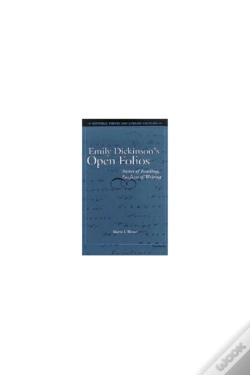 Capa do artigo Emily Dickinson'S Open Folios
