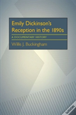 Capa do artigo Emily Dickinson'S Reception In The 1890s