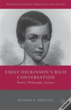 Capa do artigo Emily Dickinson'S Rich Conversation