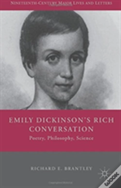 Capa do artigo Emily Dickinson'S Rich Conversation