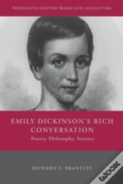 Capa do artigo Emily Dickinson
