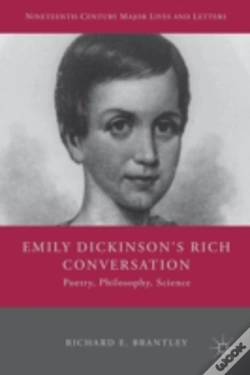 Capa do artigo Emily Dickinson'S Rich Conversation