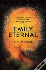 Capa do artigo Emily Eternal