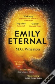 Capa do artigo Emily Eternal