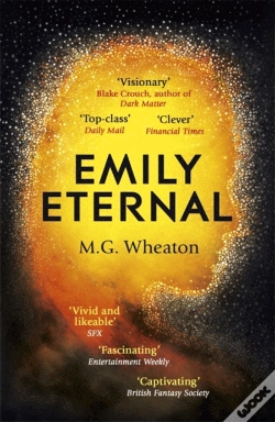Capa do artigo Emily Eternal