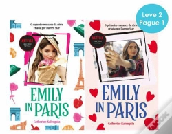 Capa do artigo Emily in Paris - Pacote Leve 2 Pague 1