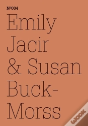 Capa do artigo Emily Jacir & Susan Buck-Morss