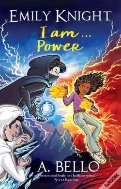 Capa do artigo Emily Knight I Am...Power