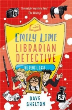 Capa do artigo Emily Lime - Librarian Detective
