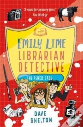 Emily Lime - Librarian Detective