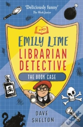 Emily Lime - Librarian Detective: The Book Case