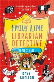 Capa do artigo Emily Lime - Librarian Detective: The Pencil Case