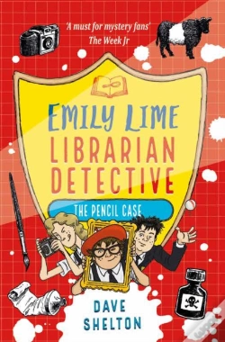 Capa do artigo Emily Lime - Librarian Detective: The Pencil Case