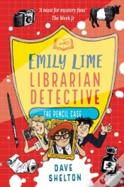 Capa do artigo Emily Lime - Librarian Detective: The Pencil Case