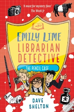 Capa do artigo Emily Lime - Librarian Detective: The Pencil Case