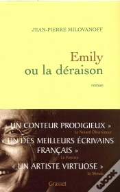 Capa do artigo Emily Ou La Déraison