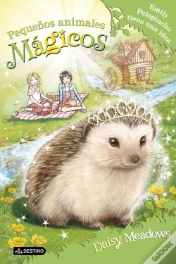 Capa do artigo Emily Pelopincho Tiene Una Idea