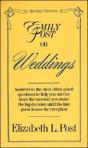 Emily Post On Weddings - Preview