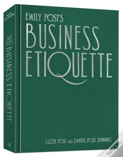 Capa do artigo Emily Post'S Business Etiquette