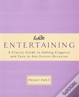 Emily Post'S Entertaining