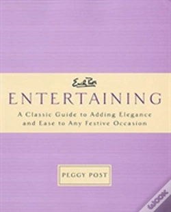 Capa do artigo Emily Post'S Entertaining