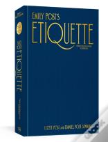 Emily Post'S Etiquette, The Centennial Edition