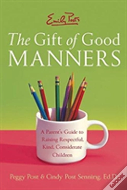 Capa do artigo Emily Post'S Gift Of Good Manners
