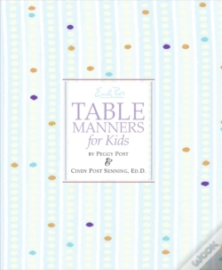 Capa do artigo Emily Post'S Table Manners For Kids